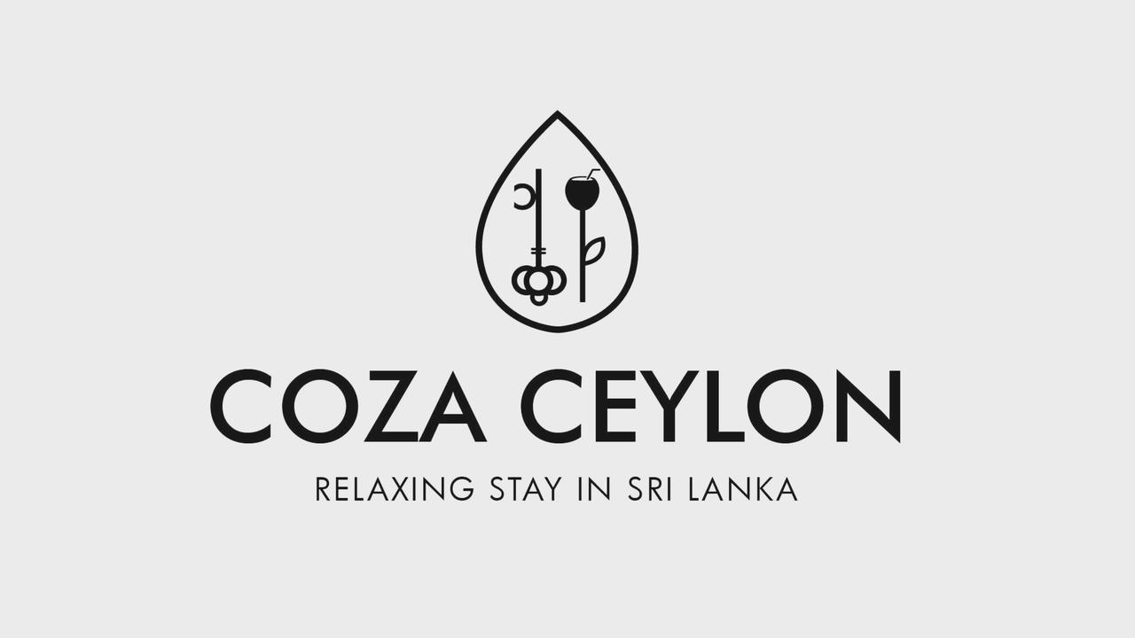 Hotel Coza Ceylon Dehiwala-Mount Lavinia Zewnętrze zdjęcie